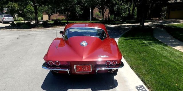 1965 Chevrolet Corvette COUPE - photo 5