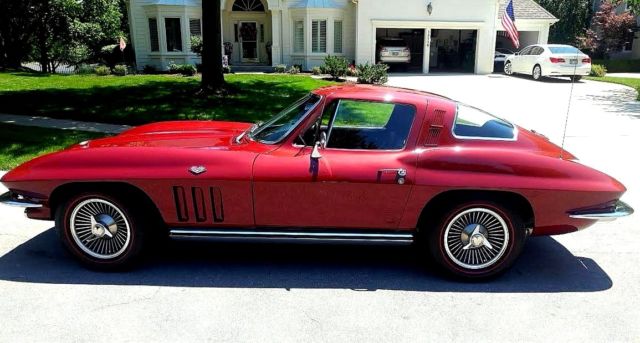 1965 Chevrolet Corvette COUPE - photo 6