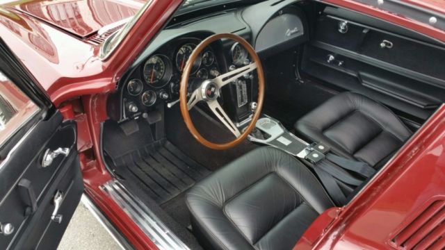 1965 Chevrolet Corvette COUPE - photo 9