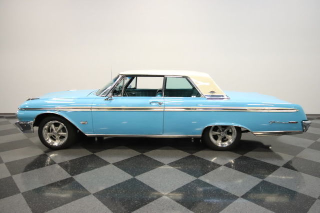 1962 Ford Galaxie 500 XL Tri-Power - photo 3