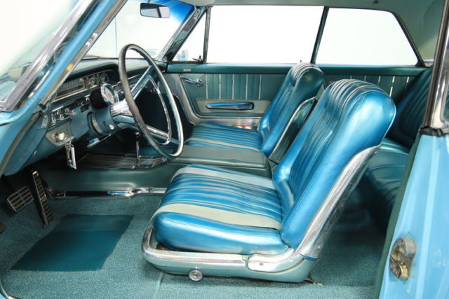 1962 Ford Galaxie 500 XL Tri-Power - photo 5