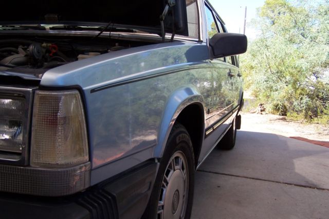 1988 Volvo 740 Cloth - photo 10