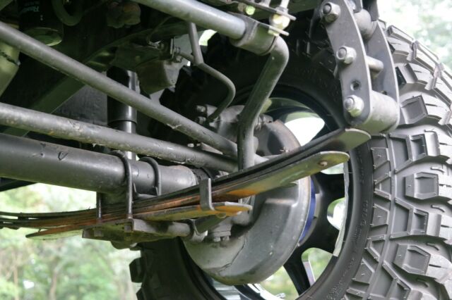 1993 Suzuki Jimny Scott - photo 11