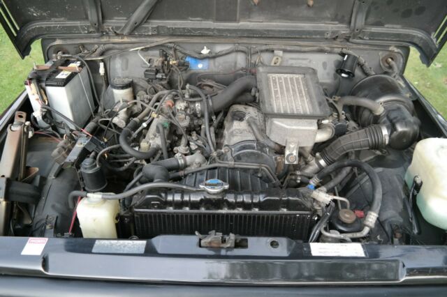 1993 Suzuki Jimny Scott - photo 12