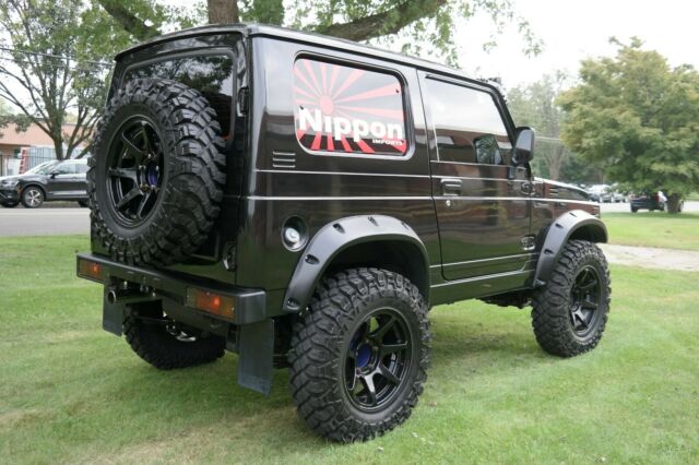 1993 Suzuki Jimny Scott - photo 3