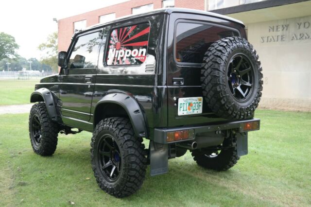 1993 Suzuki Jimny Scott - photo 4