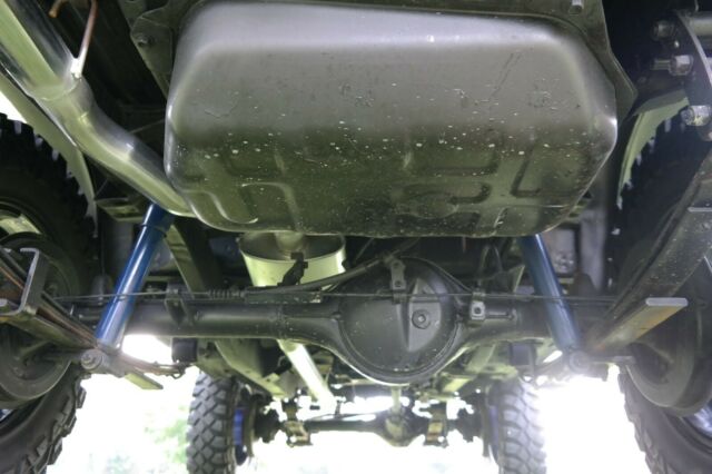 1993 Suzuki Jimny Scott - photo 7