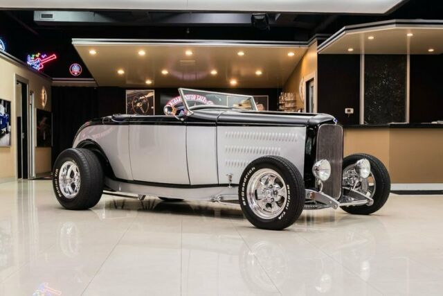 1932 Ford Roadster Dearborn Deuce Street Rod - photo 10