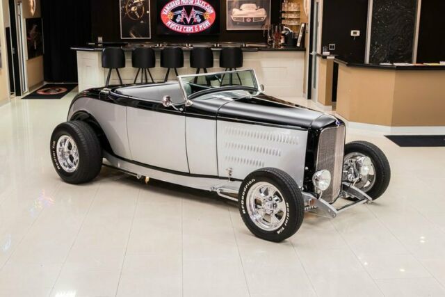 1932 Ford Roadster Dearborn Deuce Street Rod - photo 11