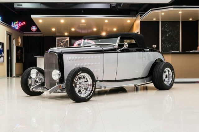 1932 Ford Roadster Dearborn Deuce Street Rod - photo 6