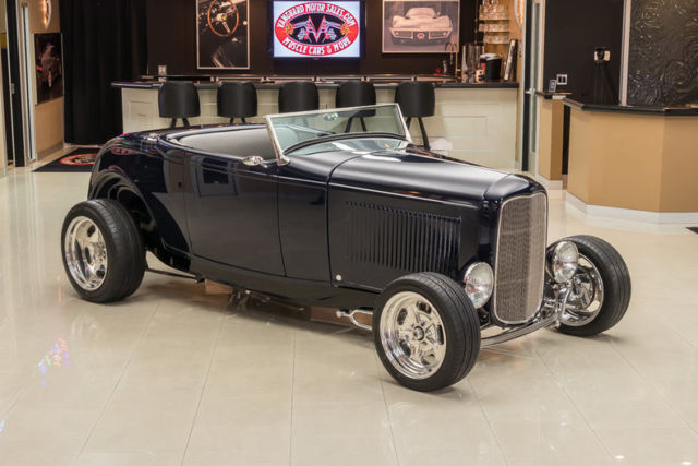 1932 Ford Roadster Dearborn Deuce Street Rod - photo 11