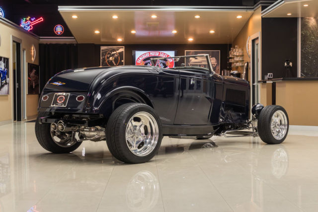 1932 Ford Roadster Dearborn Deuce Street Rod - photo 13
