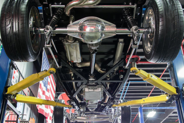 1932 Ford Roadster Dearborn Deuce Street Rod - photo 4