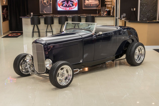 1932 Ford Roadster Dearborn Deuce Street Rod - photo 5