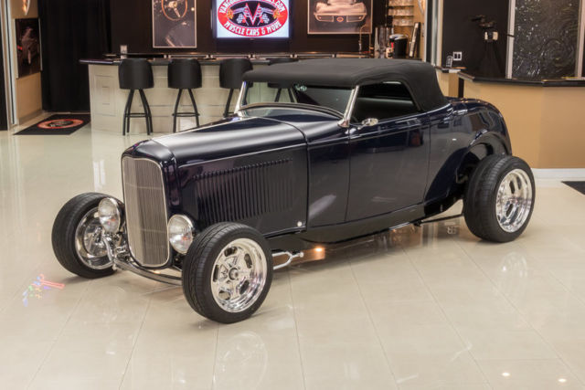 1932 Ford Roadster Dearborn Deuce Street Rod - photo 7