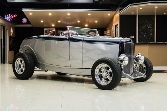 1932 Ford Roadster Downs Dearborn Deuce - photo 10