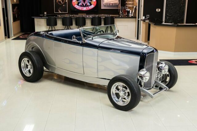 1932 Ford Roadster Downs Dearborn Deuce - photo 11