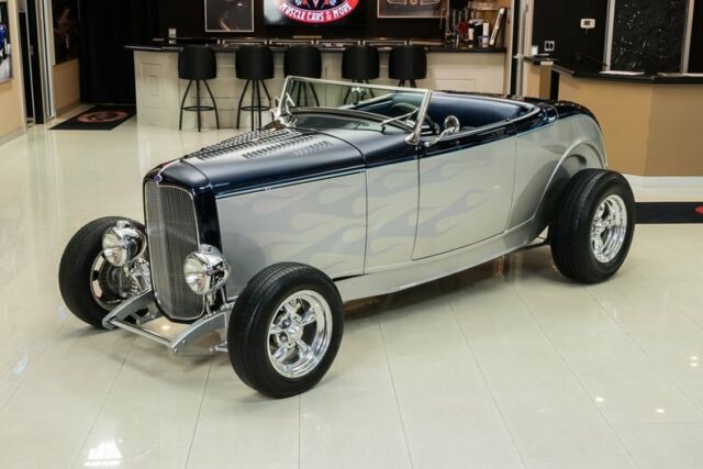 1932 Ford Roadster Downs Dearborn Deuce - photo 5