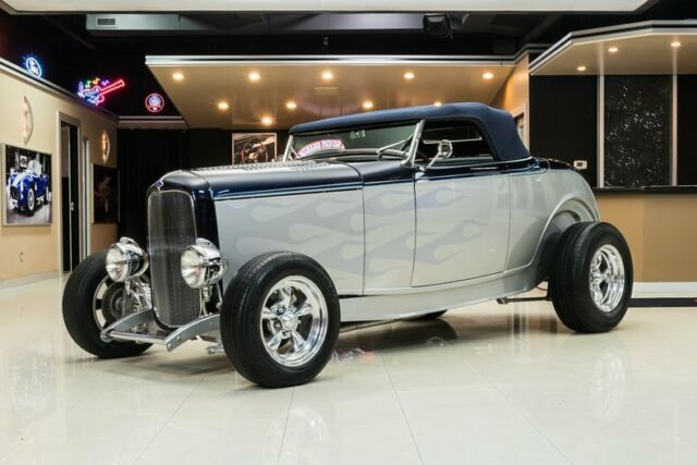 1932 Ford Roadster Downs Dearborn Deuce - photo 6