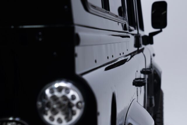 1994 Land Rover Defender - photo 11