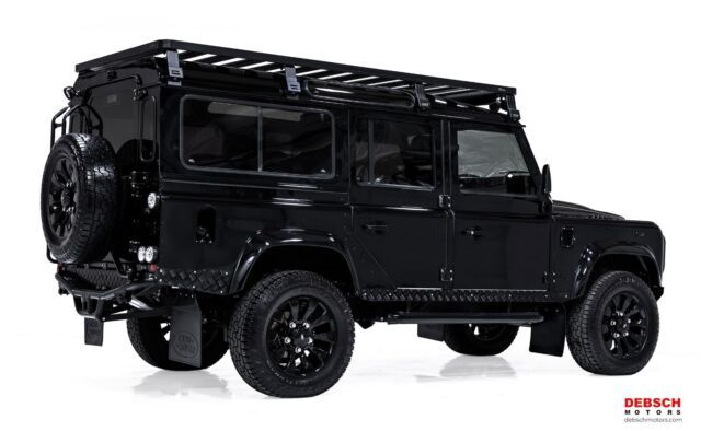 1994 Land Rover Defender - photo 4