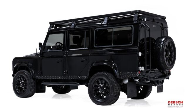 1994 Land Rover Defender - photo 5