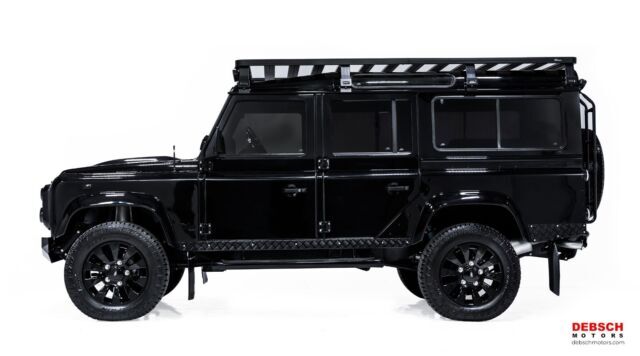 1994 Land Rover Defender - photo 7
