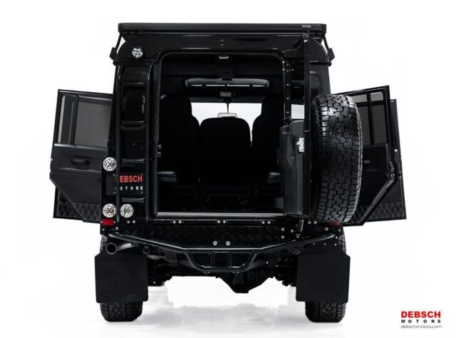 1994 Land Rover Defender - photo 8