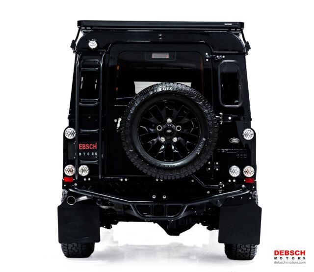 1994 Land Rover Defender - photo 9