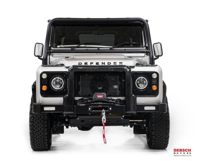 1993 Land Rover Defender - photo 10