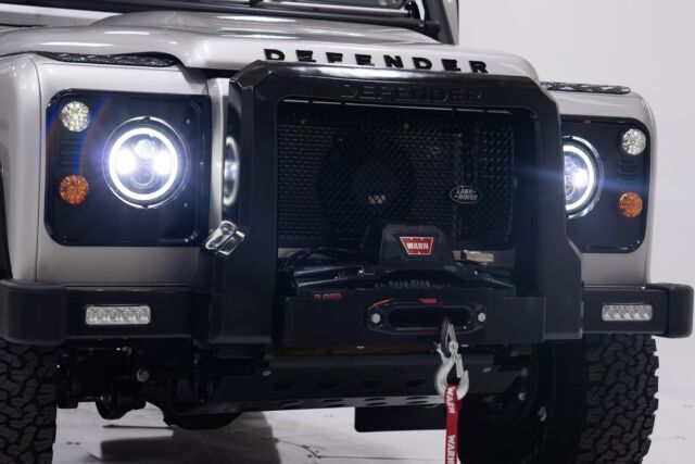 1993 Land Rover Defender - photo 12