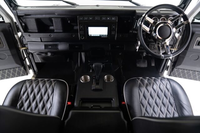 1993 Land Rover Defender - photo 13