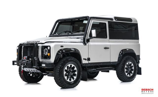 1993 Land Rover Defender - photo 3