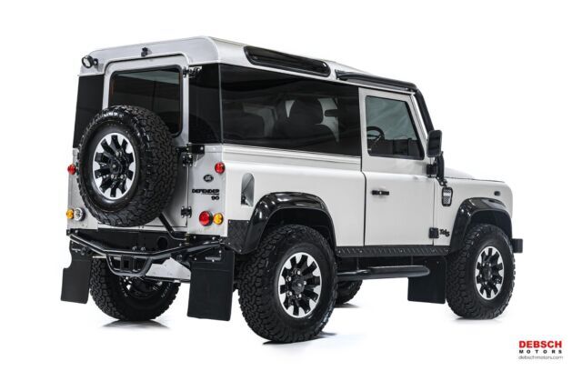 1993 Land Rover Defender - photo 4