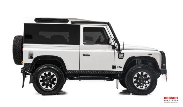 1993 Land Rover Defender - photo 6