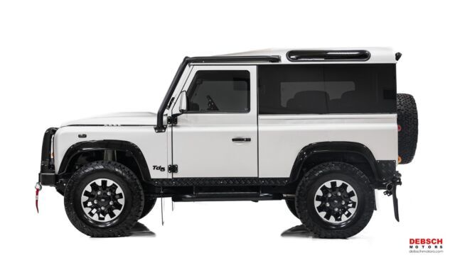1993 Land Rover Defender - photo 7