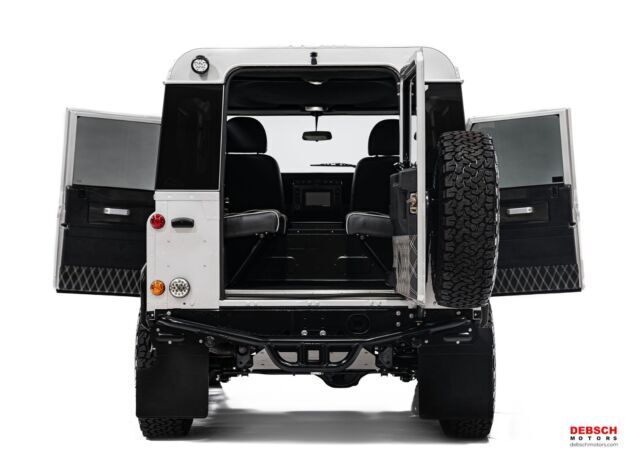 1993 Land Rover Defender - photo 8