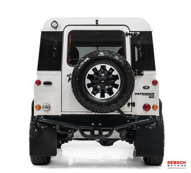 1993 Land Rover Defender - photo 9