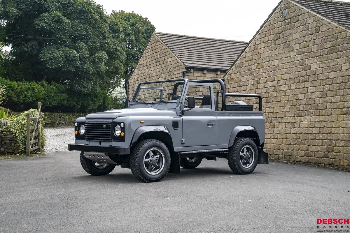 1988 Land Rover 90 - photo 2