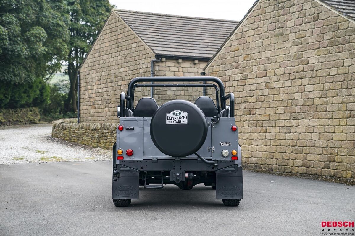 1988 Land Rover 90 - photo 5