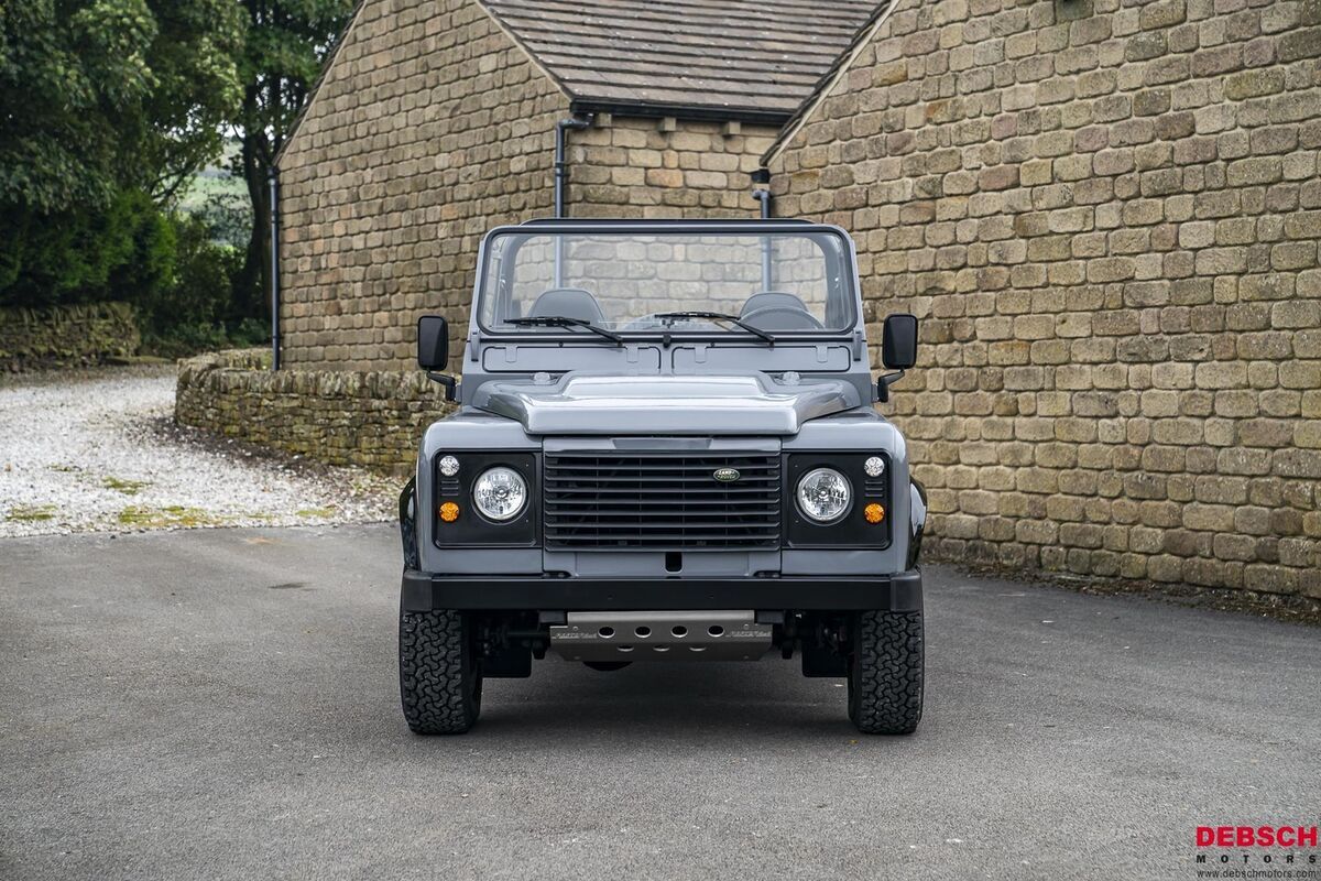 1988 Land Rover 90 - photo 6