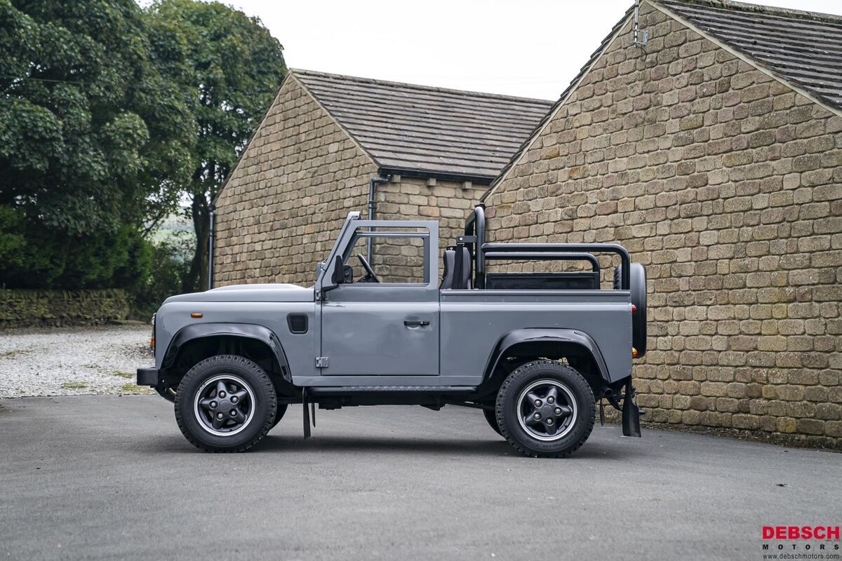 1988 Land Rover 90 - photo 7