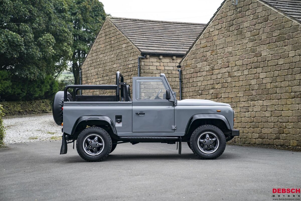 1988 Land Rover 90 - photo 8