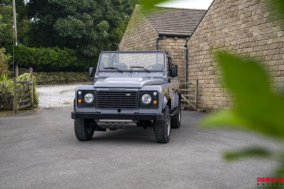 1988 Land Rover 90 - photo 9