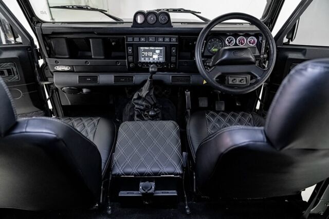 1989 Land Rover Defender - photo 11