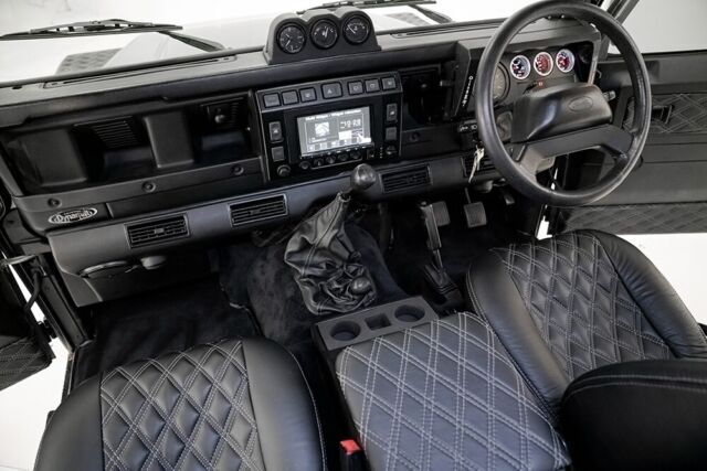 1989 Land Rover Defender - photo 12