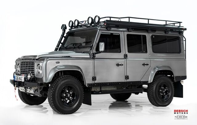 1989 Land Rover Defender - photo 3