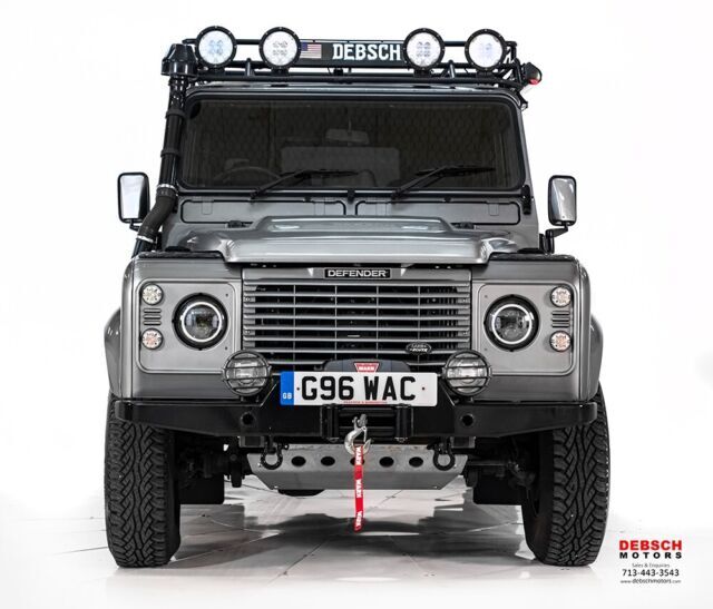 1989 Land Rover Defender - photo 4