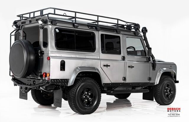 1989 Land Rover Defender - photo 5