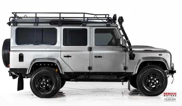 1989 Land Rover Defender - photo 7
